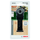 BOSCH Pânză de ferăstrău penetrantă HCS, cu intrare directă în material PAIZ 32 EPC Wood