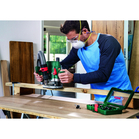 BOSCH Set 15 freze de profilare TC