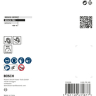 BOSCH Perie disc, inoxidabilă