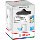BOSCH Carotă cu filet Multi Material