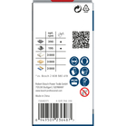 BOSCH Carotă PRO Multi Material, 22 mm, cu filet