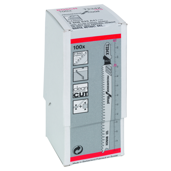 BOSCH T234X