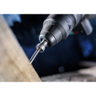 BOSCH Dispozitiv de bătut cuie cu sistem de prindere SDS-plus