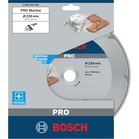 BOSCH Disc diamantat Best for Marble