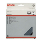 BOSCH Disc de şlefuire pentru polizor de banc