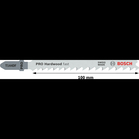 BOSCH Set 5 pânze pentru ferăstrău vertical Speed for Hard Wood