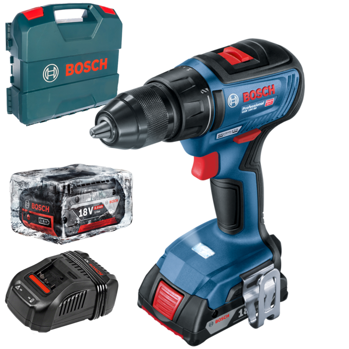 BOSCH GSR 18V-50