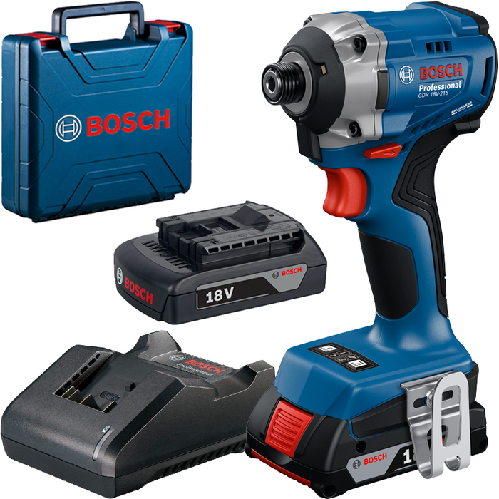 BOSCH GDR 18V-215