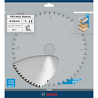 BOSCH Pânză de ferăstrău circular Multi Material