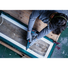 BOSCH Pânză de tăiere pentru plastic AIZ 28 SC, Starlock, 28 x 40 mm