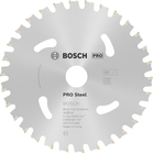 BOSCH Pânză de ferăstrău circular Standard for Steel pentru circulare cu acu