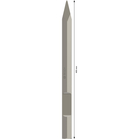 BOSCH Daltă ascuțită PRO HEX-4C 28 mm, 28 x 400 mm