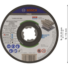 BOSCH PRO Stainless Steel and Metal X-Lock Cutting Disc, 115 x 1.2 x 22.23 mm