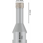 BOSCH Burghiu diamantat Dry Speed 12 mm