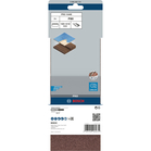 BOSCH Set benzi de şlefuire X440,
