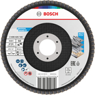 BOSCH Disc de șlefuire evantai X451