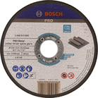 BOSCH PRO Metal Cutting Disc, 125 x 2.5 x 22.23 mm