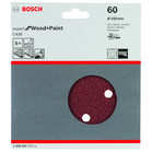 BOSCH Set 5 foi de șlefuit