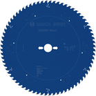 BOSCH Pânză de fierăstrău circular EXPERT Wood, 350 x 3,5/2,5 x 30 mm, T72