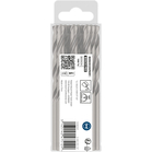 BOSCH Burghiu pentru metal, tip HSS-G, DIN 338