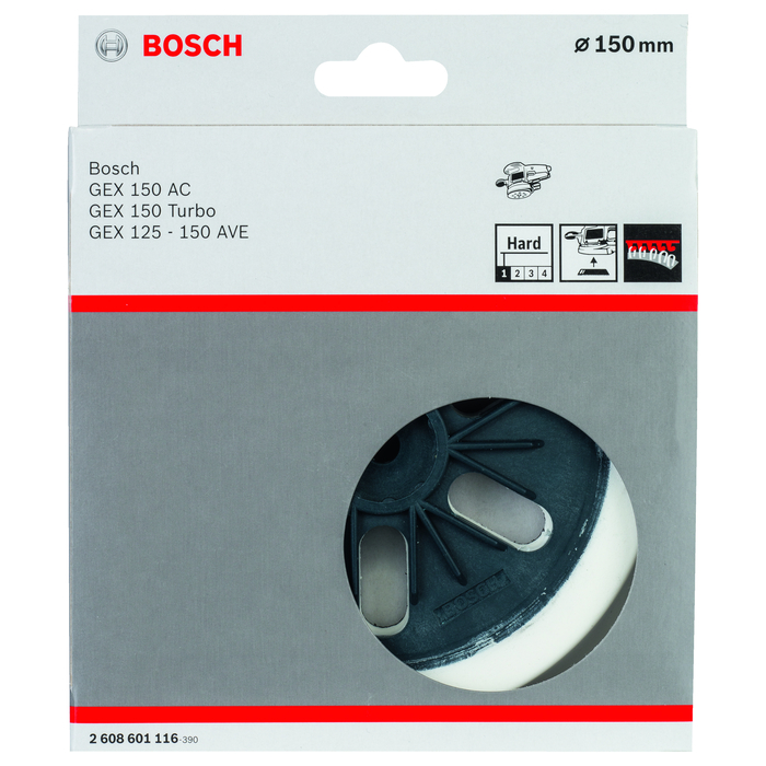 BOSCH Disc abraziv