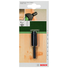 BOSCH Raşpel pentru lemn, cilindric-rotundcilindric-rotund