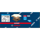 BOSCH FOAIE ABRAZIVA C470,102x62/93mmP180