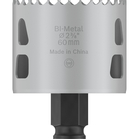 BOSCH Set carote PRO Multi Material PC Plus, 60 mm, 8 bucăți
