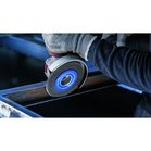 BOSCH Perie sârmă disc împletită cu X-LOCK, Heavy for Inox