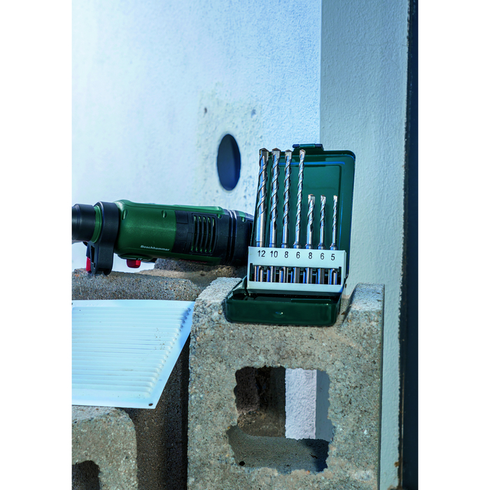 BOSCH Set 7 Burghie