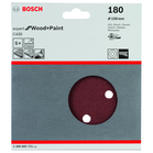 BOSCH Set 5 foi de șlefuit