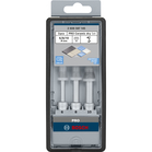 BOSCH Set Robust Line burghie diamantate pentru găurire uscată, Easy Dry Best for Ceramic, 3 buc.