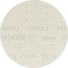BOSCH FOAIE ABRAZIVA M480,225mm,P120