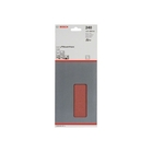 BOSCH Foi abrazive C430, ambalaj de 10 buc.