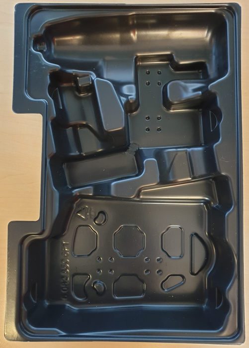 BOSCH 1/2 Inserție L-Boxx
