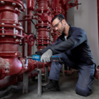 BOSCH  GRC 18V-60