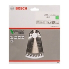 BOSCH Pânză de ferăstrău circular Optiline Wood