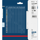 BOSCH Pânză de fierăstrău circular EXPERT Construct Wood cordless, 160 x 1,6/1 x 20 mm, T24