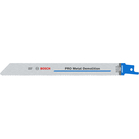BOSCH Set 5 pânze de ferăstrău sabie, S 1025 VF