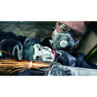 BOSCH Disc evantai Best for Metal 125 mm, R80 cu X-LOCK