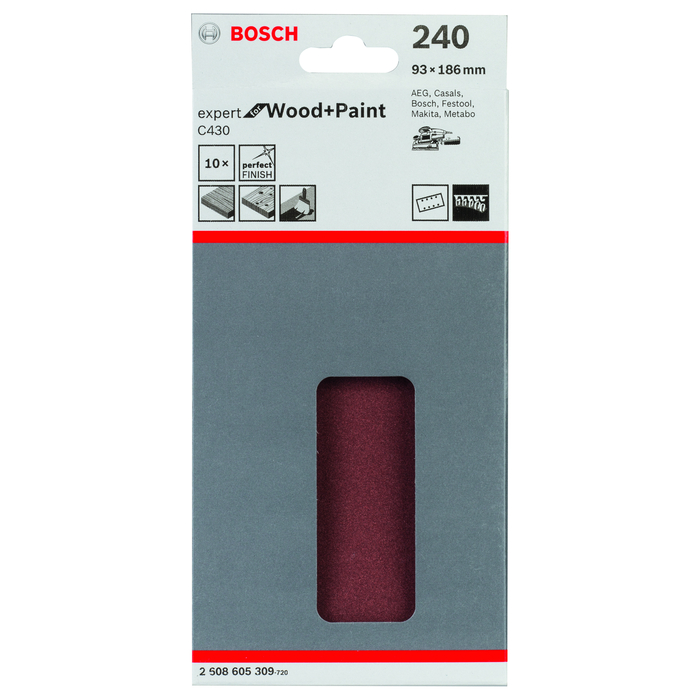 BOSCH Set 10 foi C470