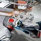 BOSCH GWX 18V-10 PSC (SOLO)