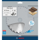 BOSCH Pânză de ferăstrău circular Standard for Wood pentru circulare cu acu