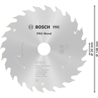 BOSCH Pânză de ferăstrău circular Standard for Wood pentru circulare cu acu