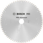BOSCH Disc Standard for Aluminium 250x30x68T special pentru circulare cu acu