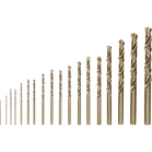 BOSCH SET OF TWIST DRILLS