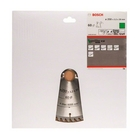 BOSCH Pânză de ferăstrău circular Optiline Wood