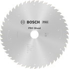 BOSCH Pânză de ferăstrău circular Standard for Wood pentru circulare cu acu