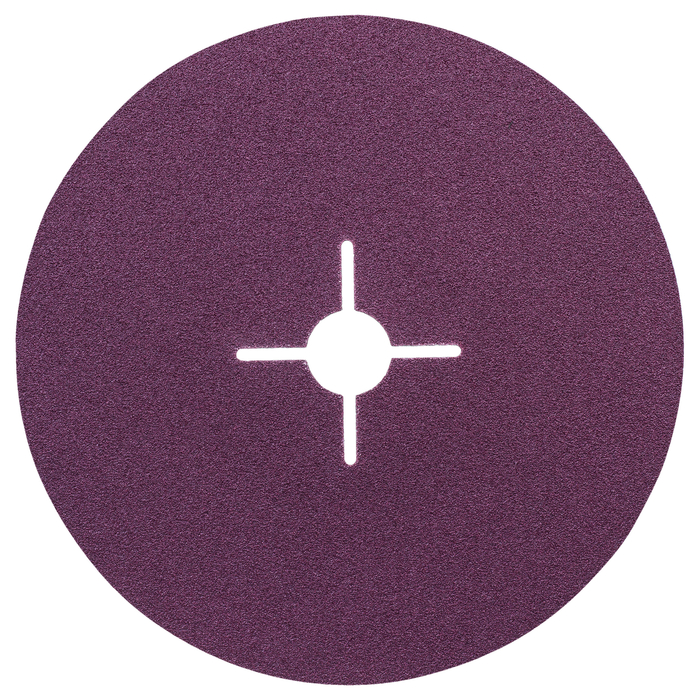 BOSCH Disc de șlefuire cu fibre R444, Expert for Metal