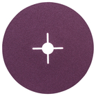 BOSCH Disc de șlefuire cu fibre R444, Expert for Metal